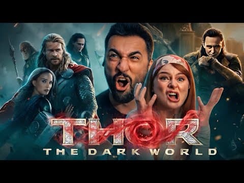 Thor: The Dark World
