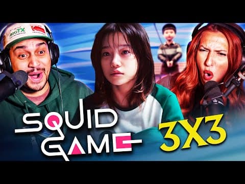 Squid Game S3E3