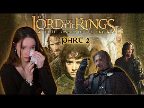 Lord of The Rings: Fellowship of The Ring