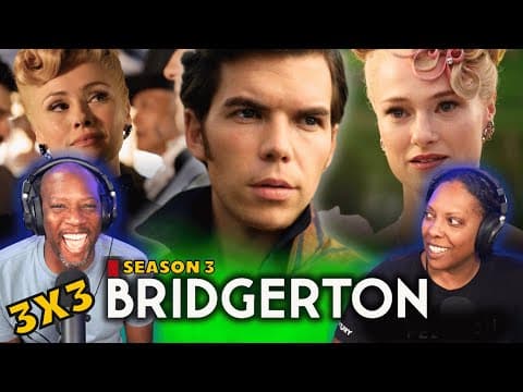 BRIDGERTON Season 3 S3E3