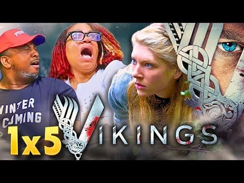 Vikings S1E5