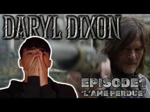 The Walking Dead's Daryl Dixon S1E1