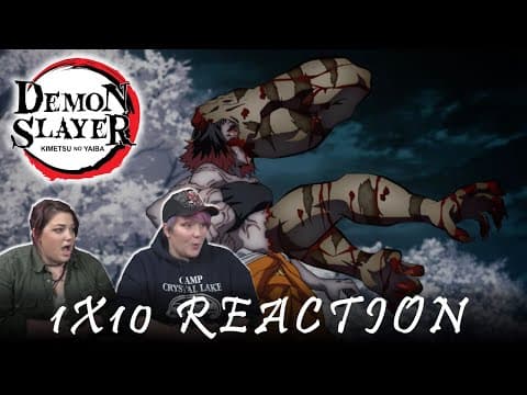 Demon Slayer S1E10