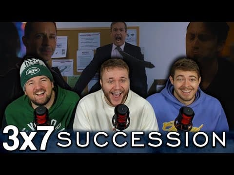 Succession S3E7