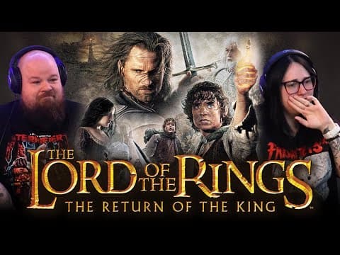 Lord Of The Rings: Return Of The King