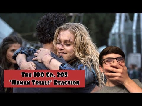 The 100 S2E5
