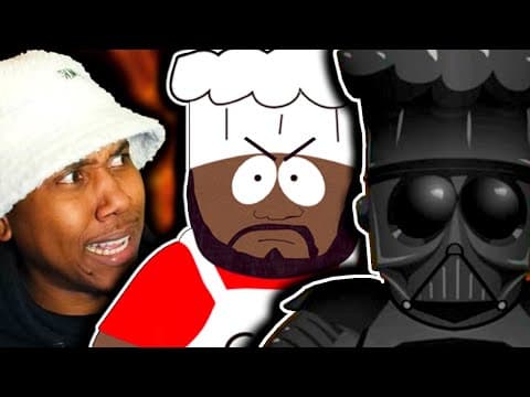 South Park S10E1