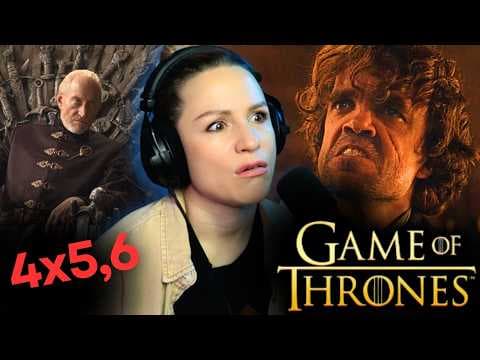 Game Of Thrones S4E5,6