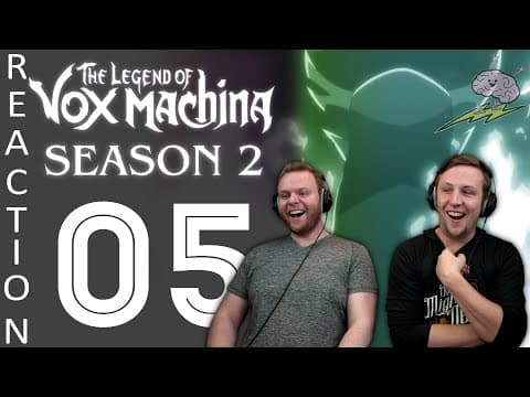 Legend of Vox Machina S2E5