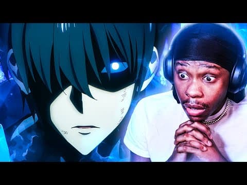 Solo Leveling Episode 6