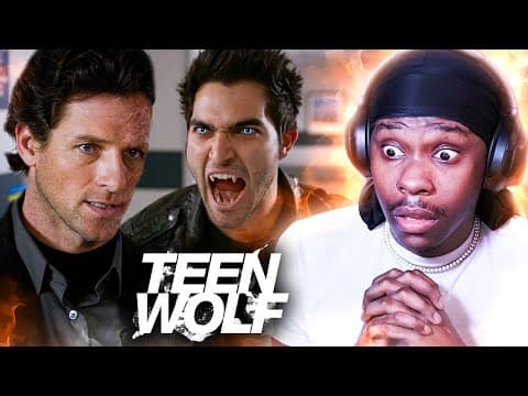 Teen Wolf Episode 8-9