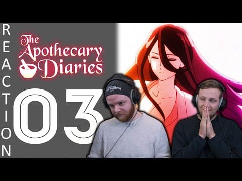 Apothecary Diaries Episode 3