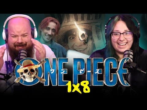 One Piece S1E8
