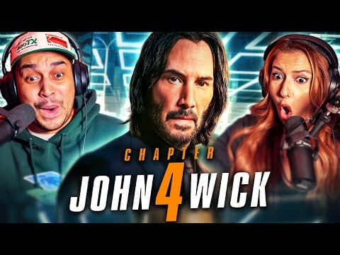 John Wick: Chapter 4