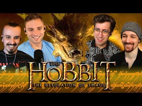 The Hobbit: The Desolation Of Smaug