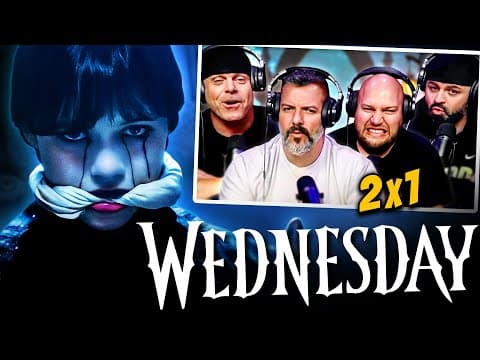 Wednesday S2E1