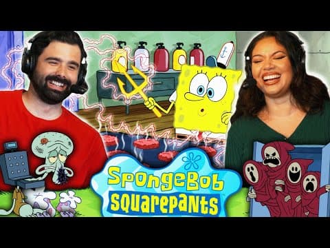 Spongebob S11E7,8