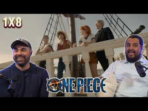One Piece S1E8
