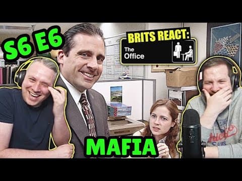 The Office S6E6