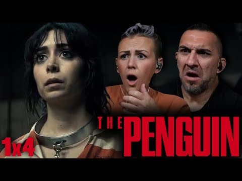 The Penguin S1E4
