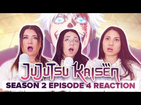 Jujutsu Kaisen S2E4