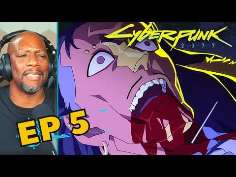 CyberPunk Episode 5