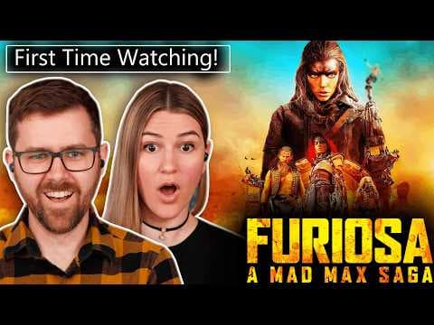 Furiosa: A Mad Max Saga