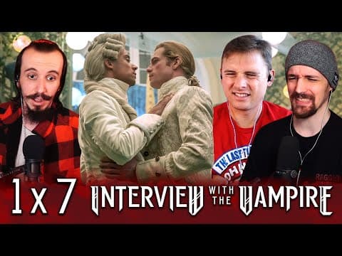 Interview with the Vampire S1E7