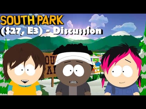 South Park S22E4