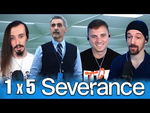 Severance S1E5