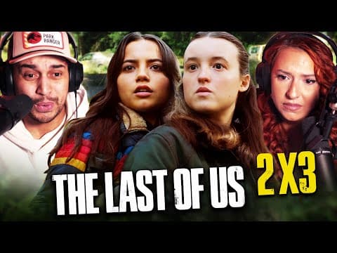 The Last of Us S2E3