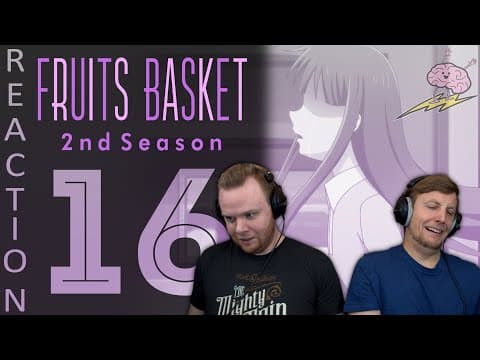 Fruits Basket S2E16