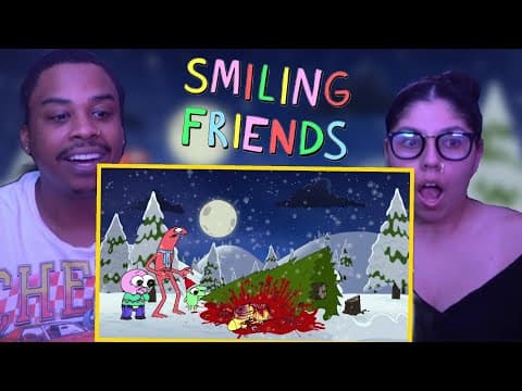 Smiling Friends S1E8