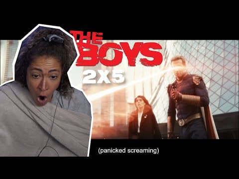The Boys S2E5