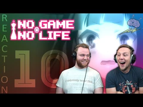 No Game No Life Episode 10