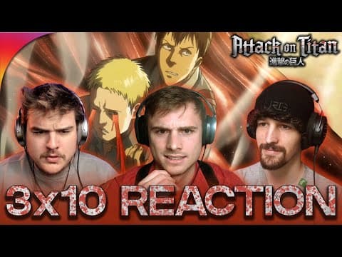 Attack On Titan S3E10