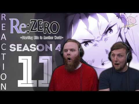 Re:Zero S4E11