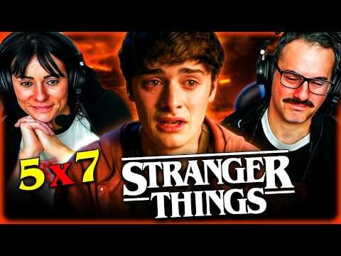 Stranger Things S5E7