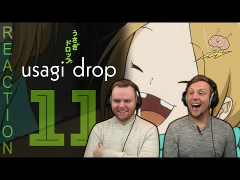 Usagi Drop Episode 11