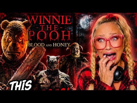 Winnie The Pooh: Blood And Honey