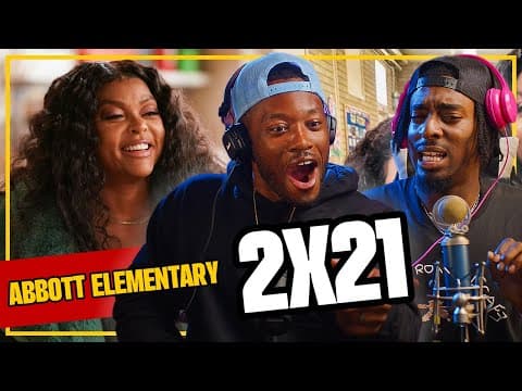 Abbott Elementary S2E21