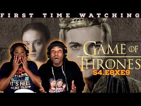 Game of Thrones S4E8,9