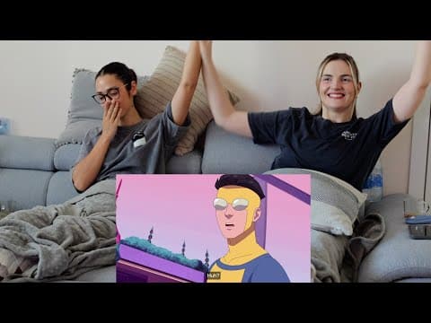 Invincible S2E3