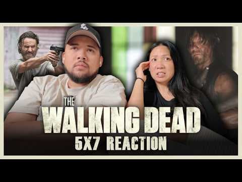 The Walking Dead S5E7