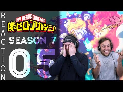 My Hero Academia S7E5