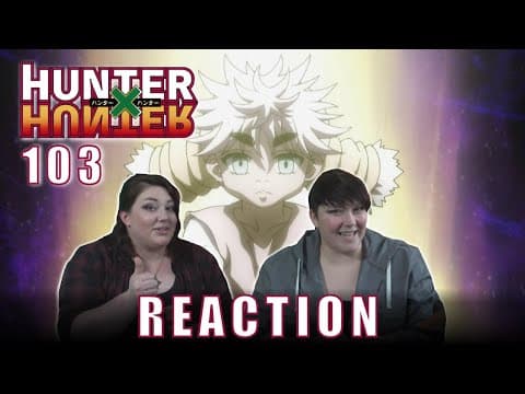 Hunter X Hunter Episode 103