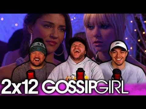 Gossip Girl S2E12
