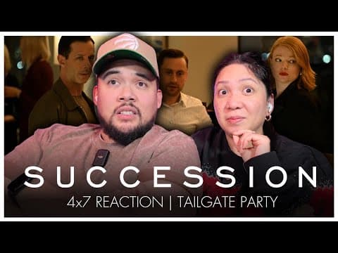 Succession S4E7