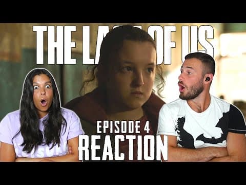 The Last of Us S1E4