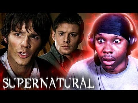 Supernatural Episode 11-12